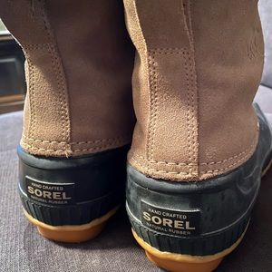 Sorel Men’s insulated boots 10